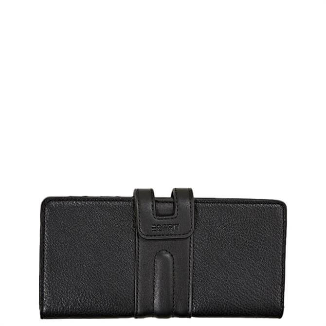 Esprit Large Faux Leather Wallet
